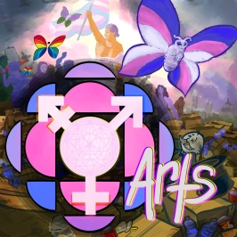 CBC Arts! Logo, November 2018